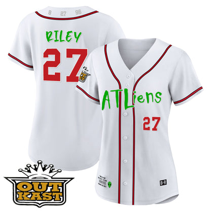 White - Austin Riley