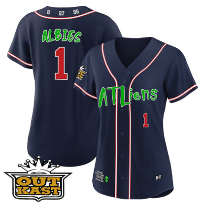 Navy - Ozzie Albies