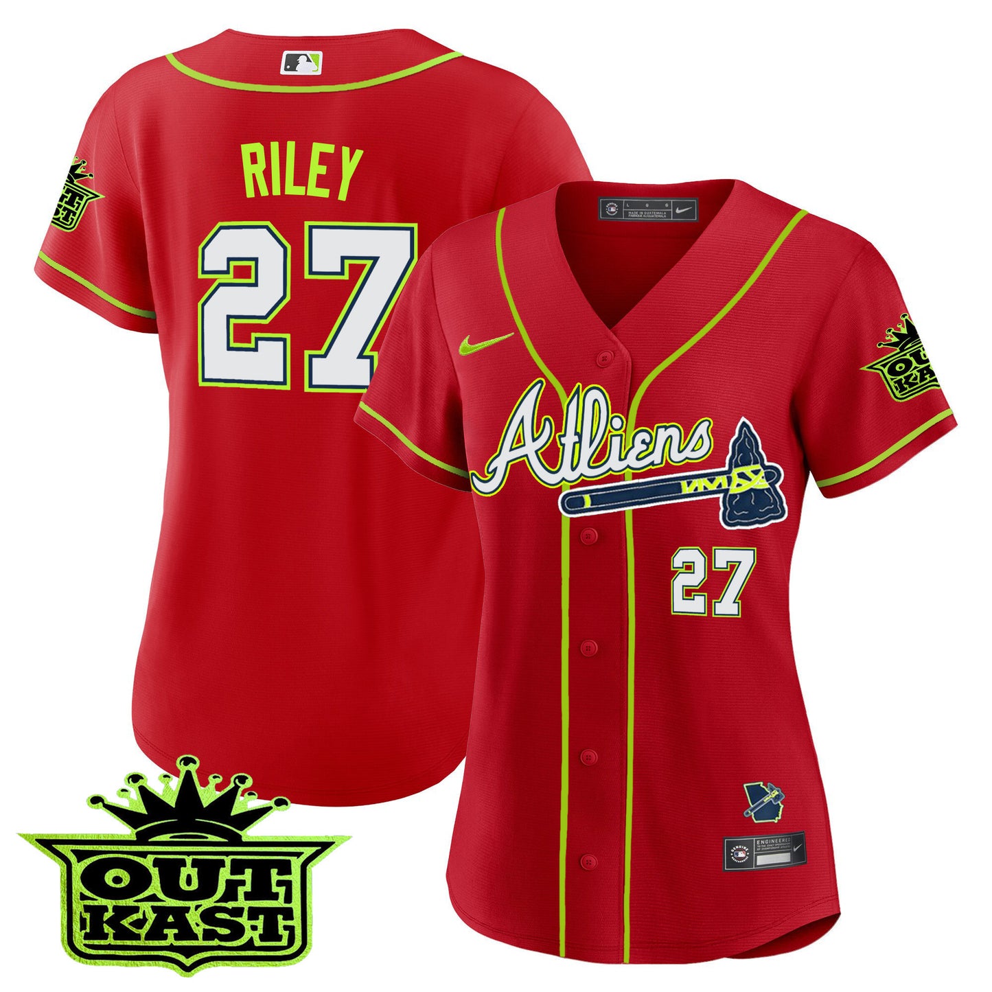 Red - Austin Riley