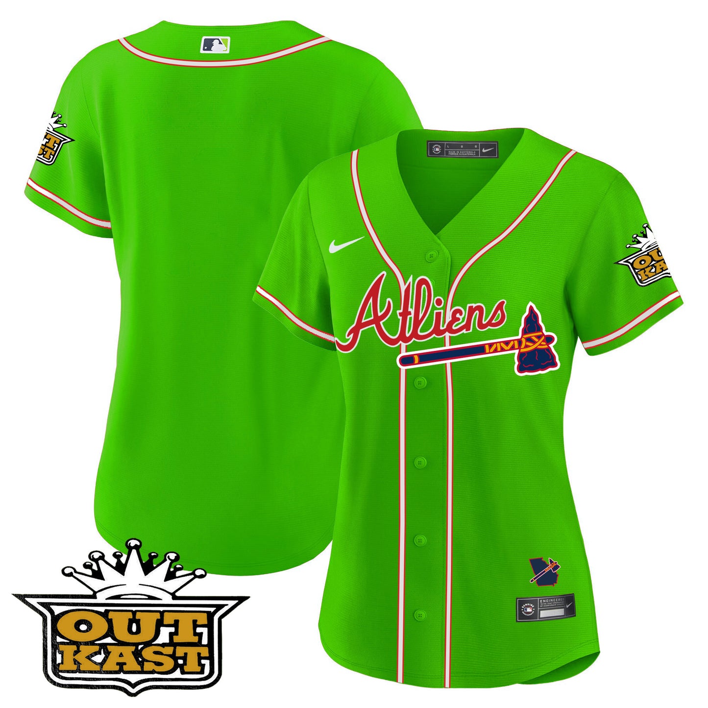 Bright Green - Team