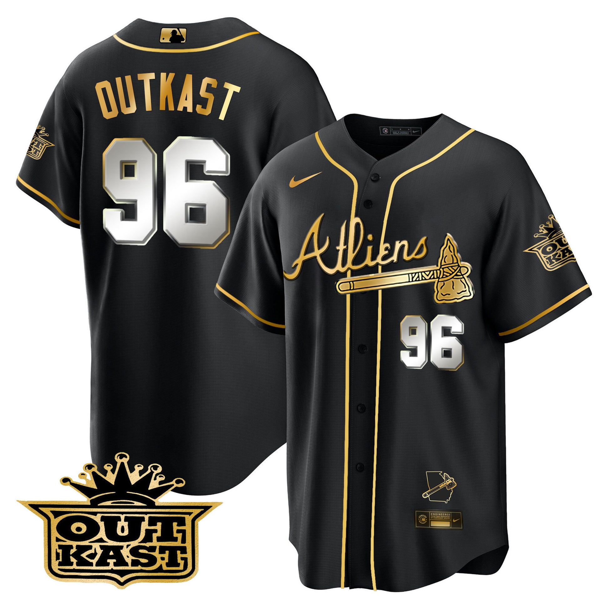 Black Limited - OutKast