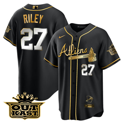 Black Limited - Austin Riley