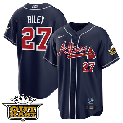 Navy - Austin Riley