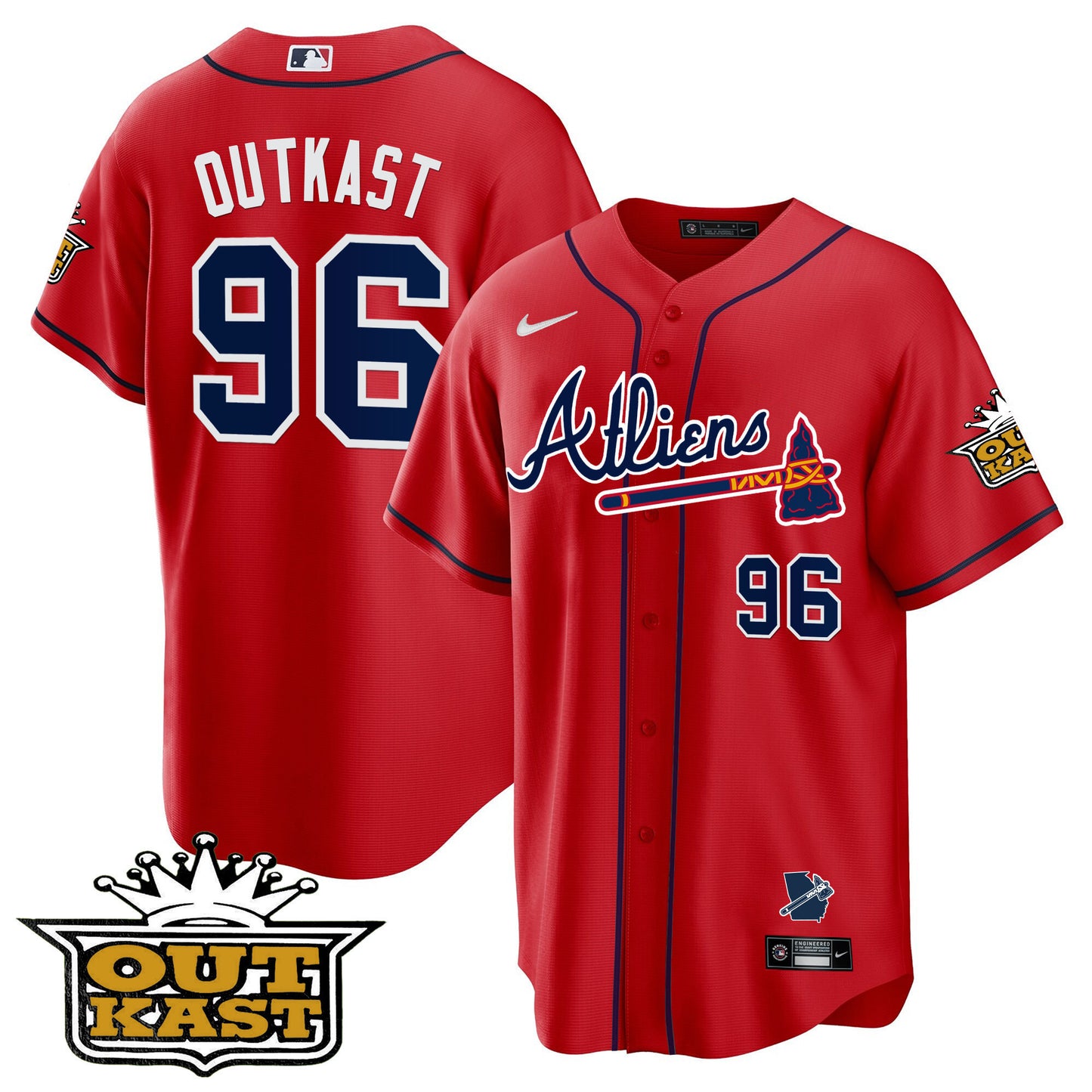 Red - OutKast