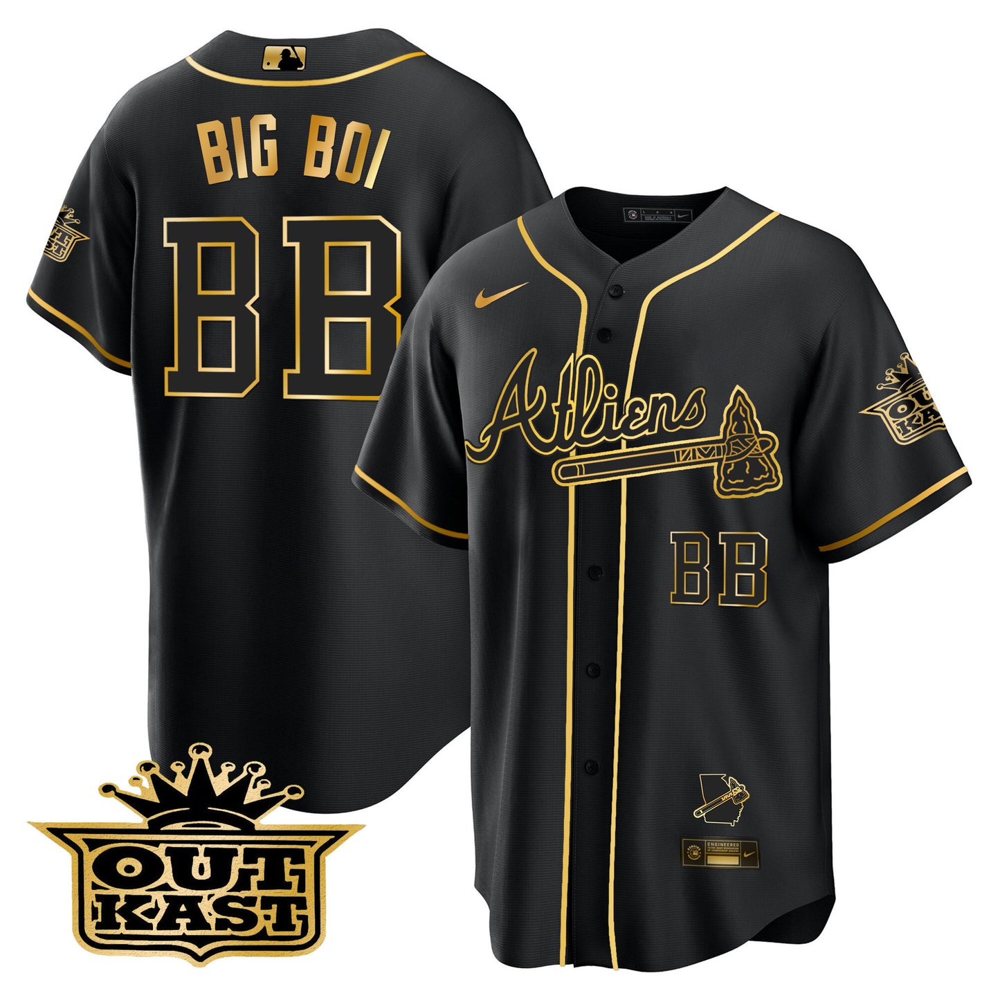 Black Gold - Big Boi
