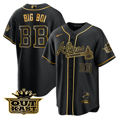 Black Gold - Big Boi
