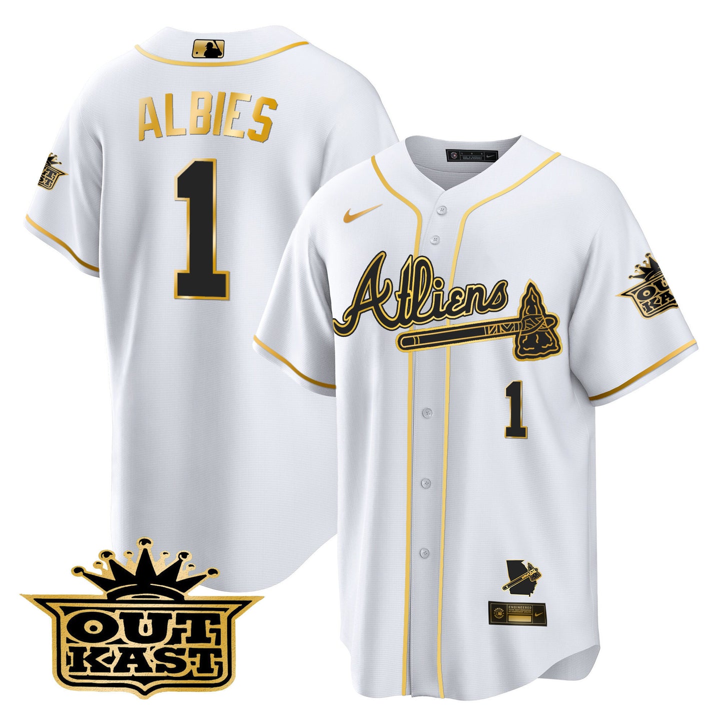White Gold - Ozzie Albies