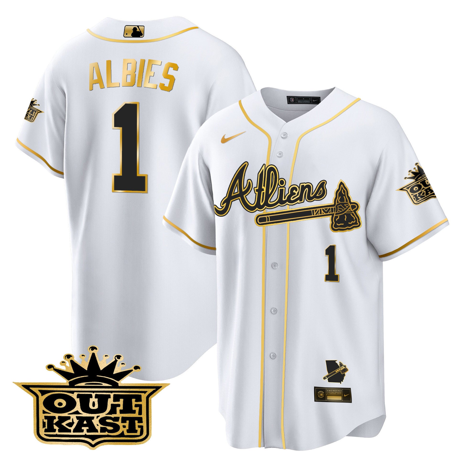 White Gold - Ozzie Albies