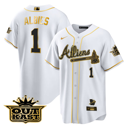 White Gold - Ozzie Albies