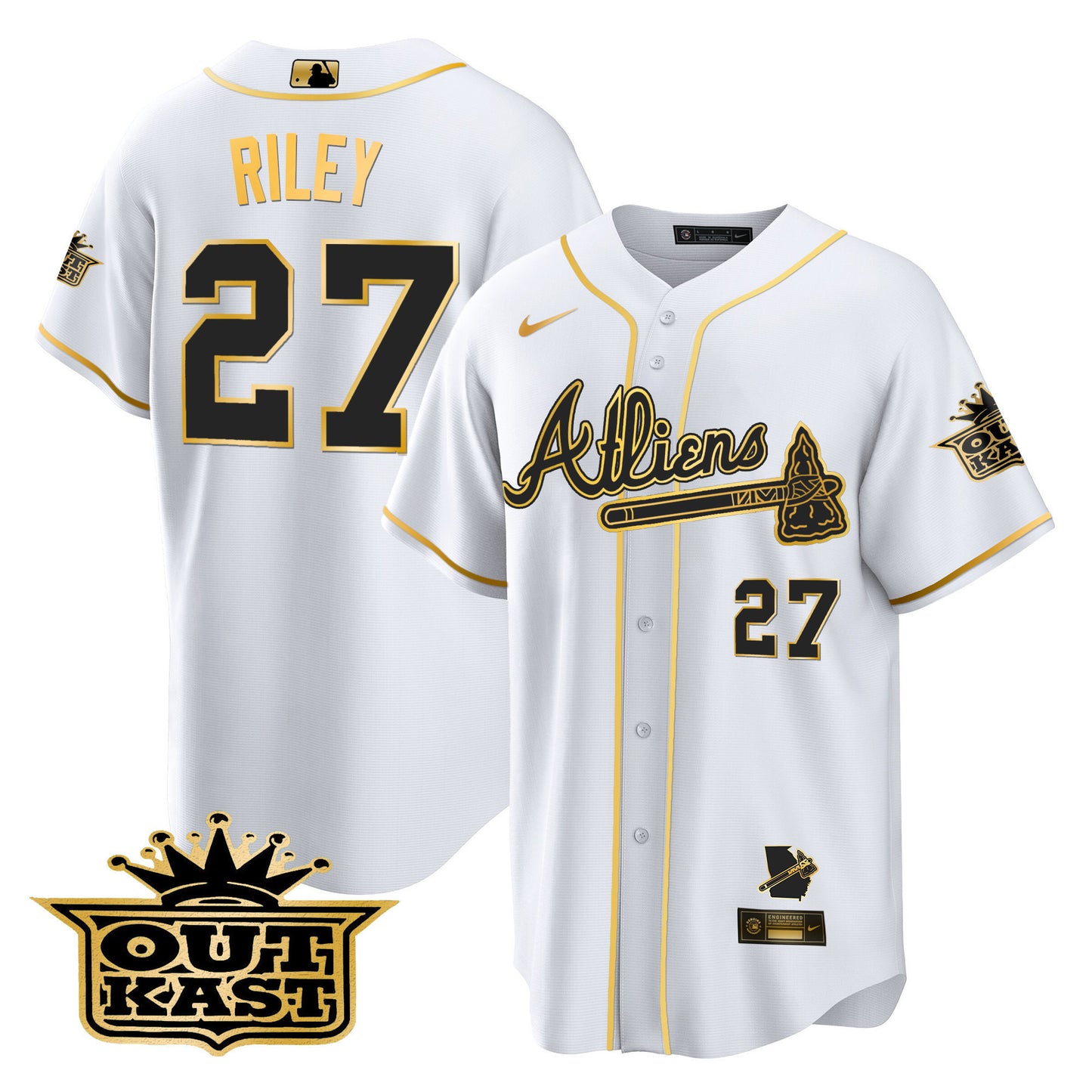 White Gold - Austin Riley