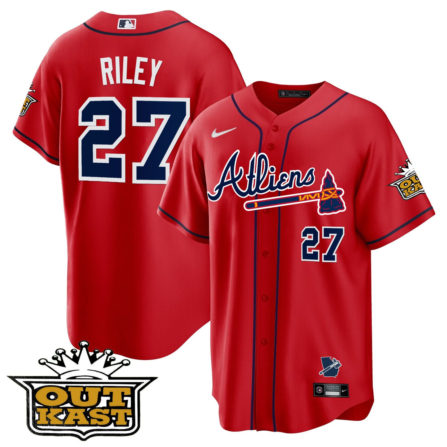 Red - Austin Riley