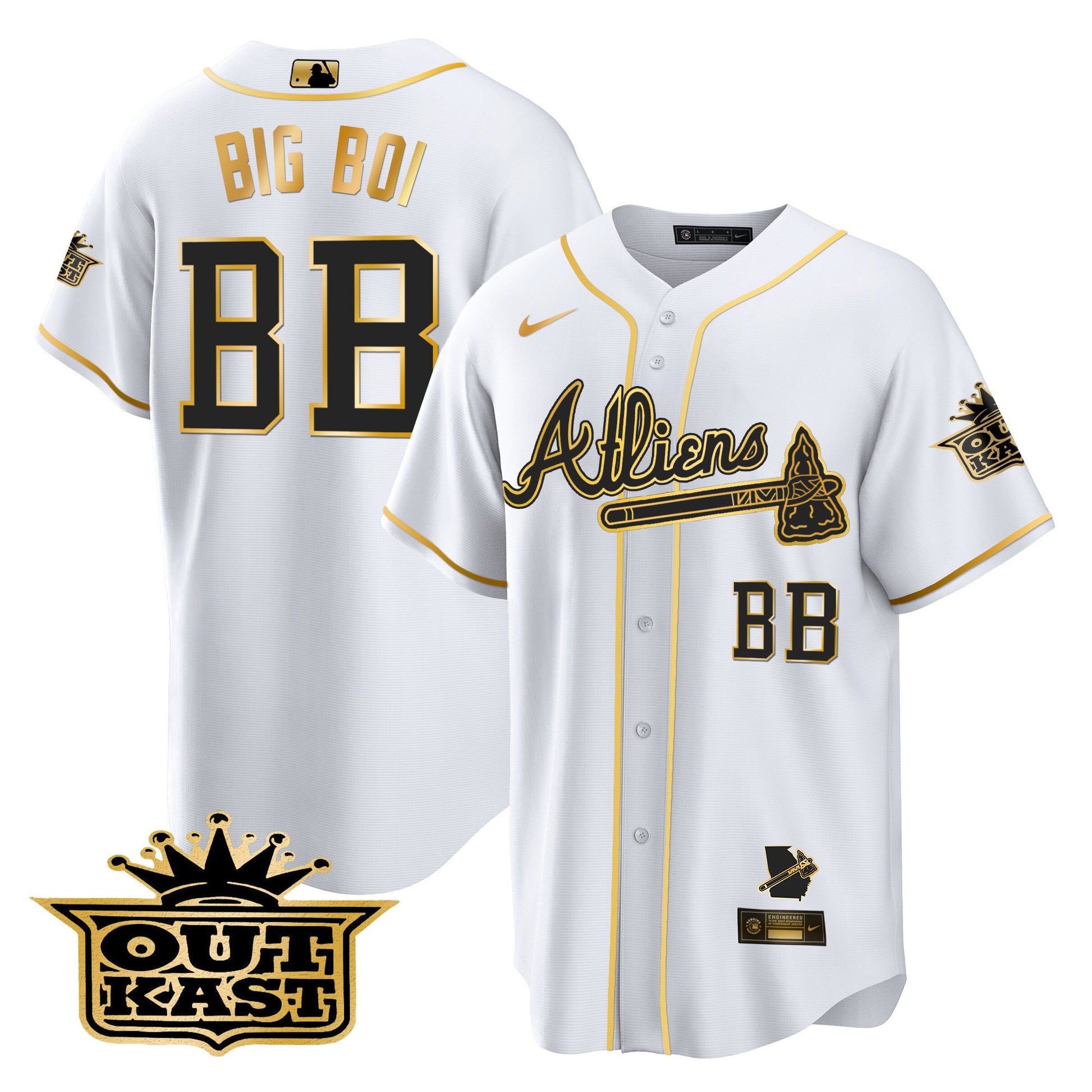 White Gold - Big Boi