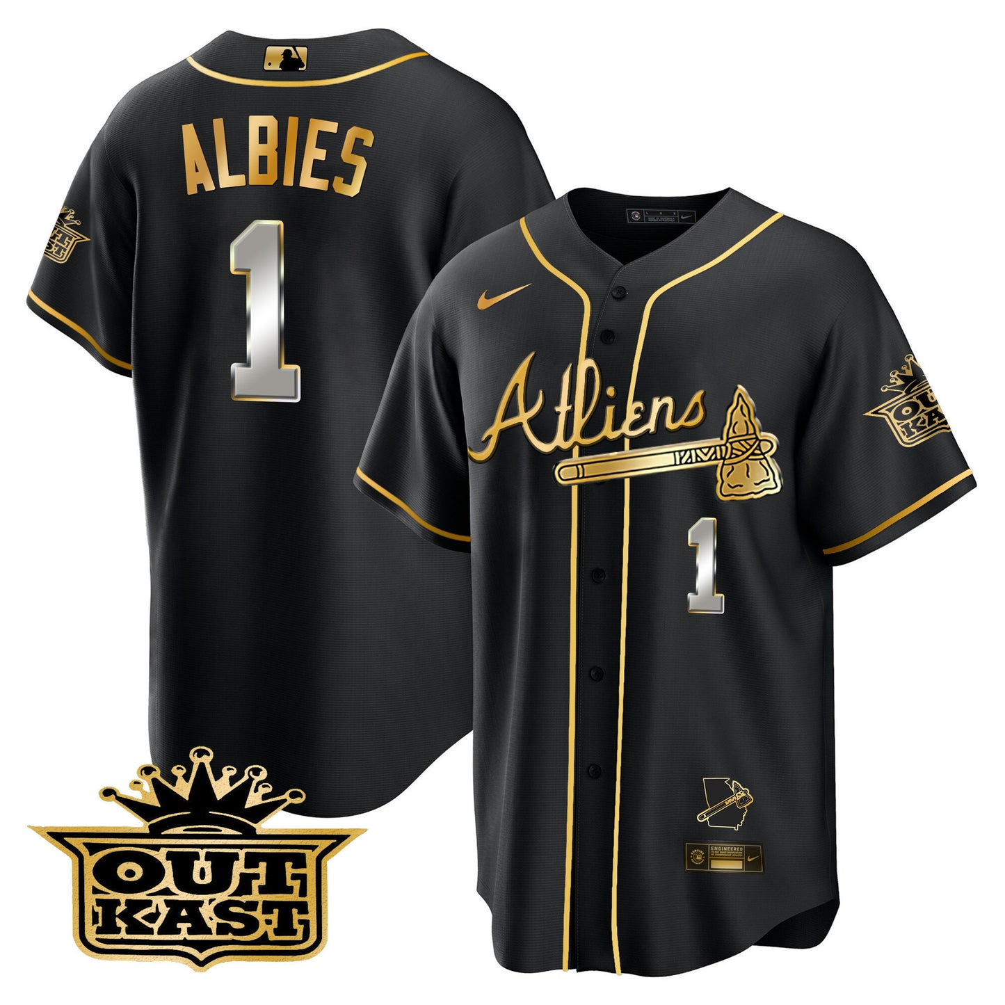 Black Limited - Ozzie Albies