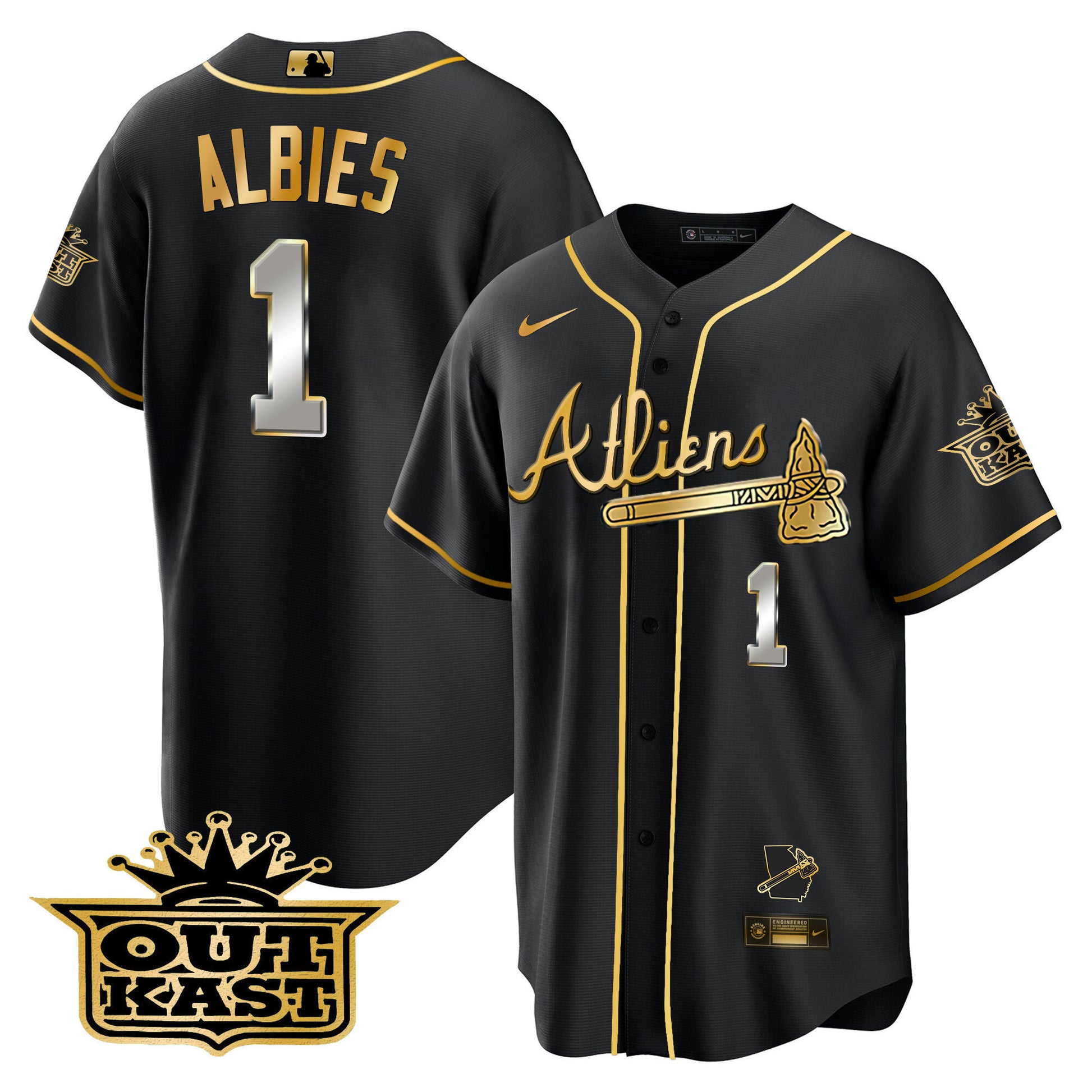 Black Limited - Ozzie Albies