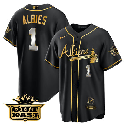 Black Limited - Ozzie Albies