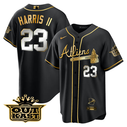 Black Limited - Michael Harris II