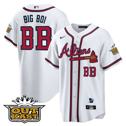 White - Big Boi