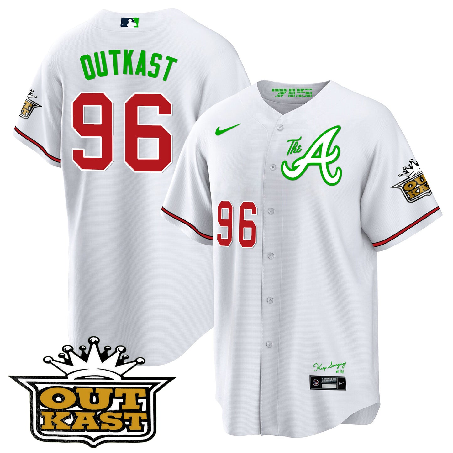 White - OutKast