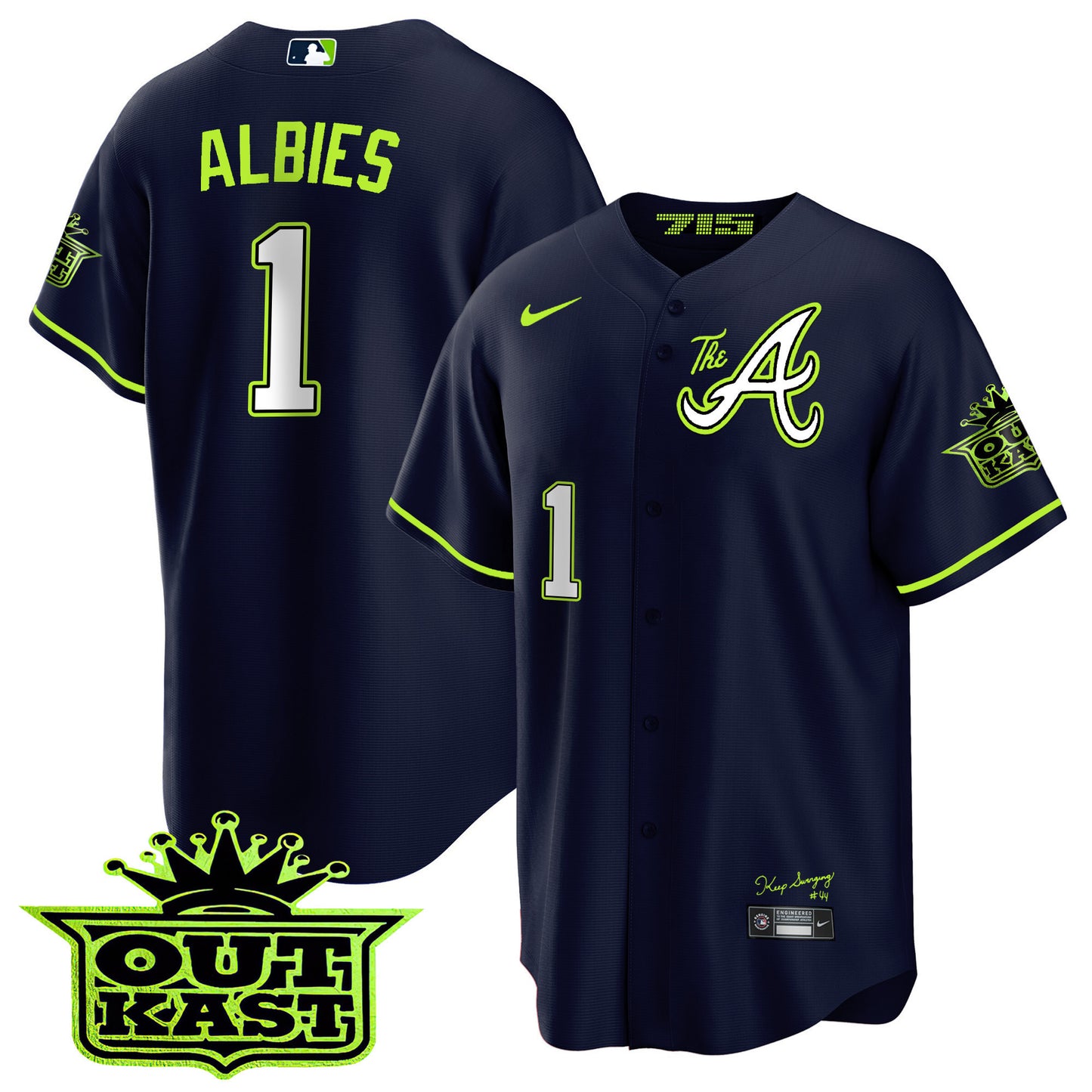 Atliens - Ozzie Albies