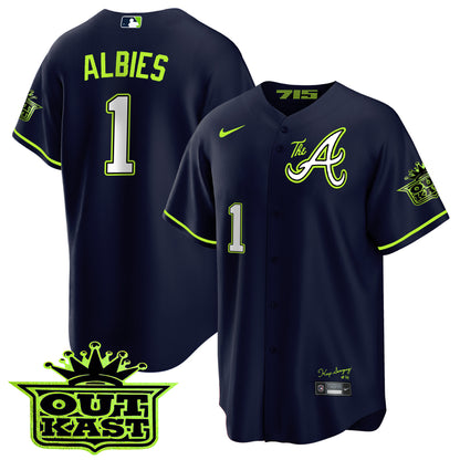 Atliens - Ozzie Albies