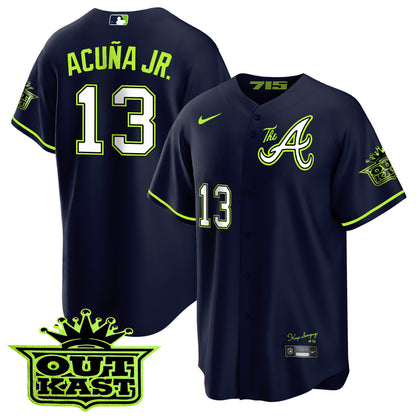 Atliens - Ronald Acuna Jr.