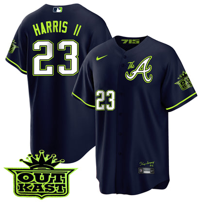 Atliens - Michael Harris II