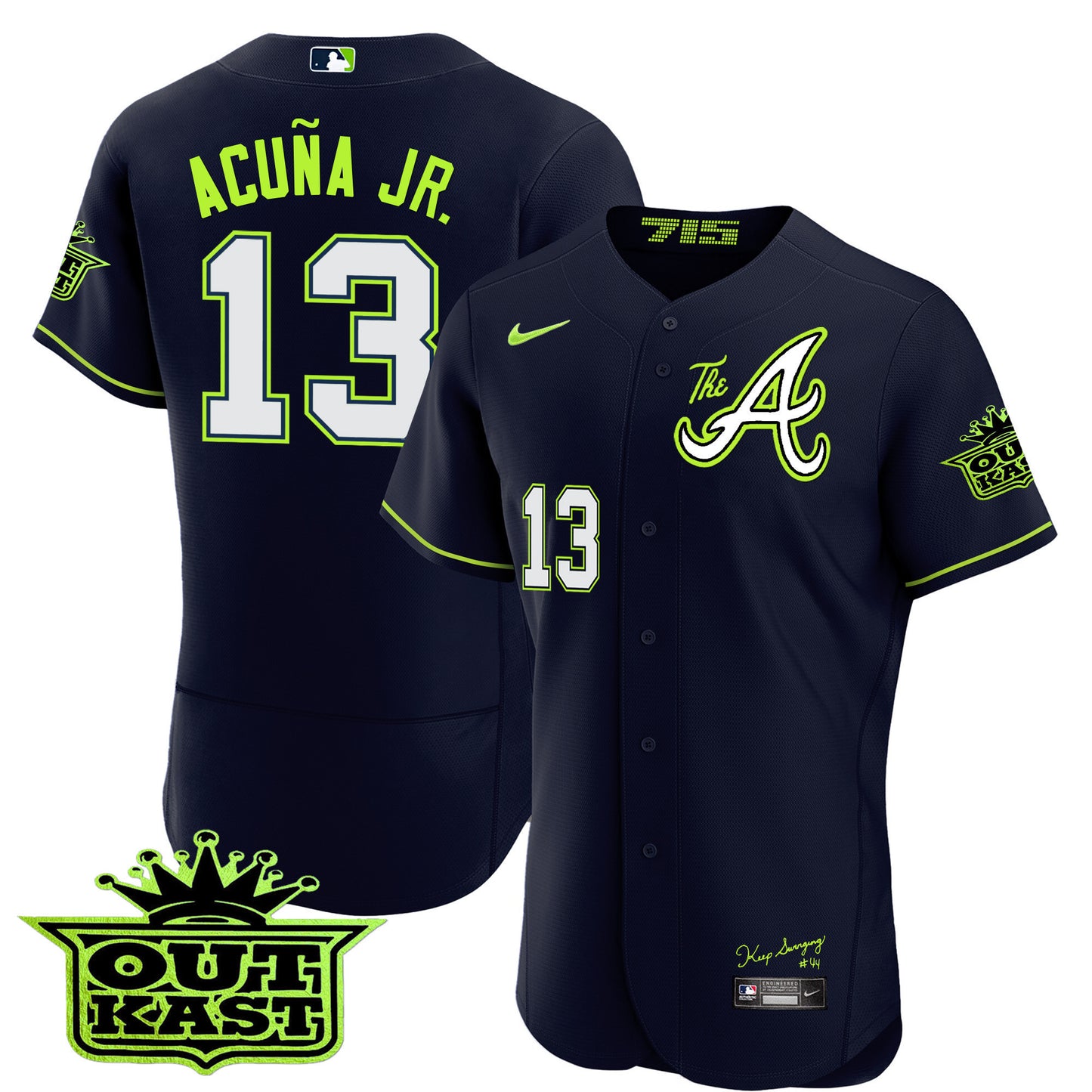 Atliens - Ronald Acuna Jr.