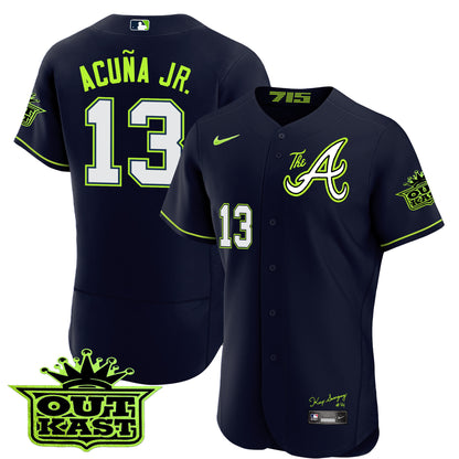 Atliens - Ronald Acuna Jr.