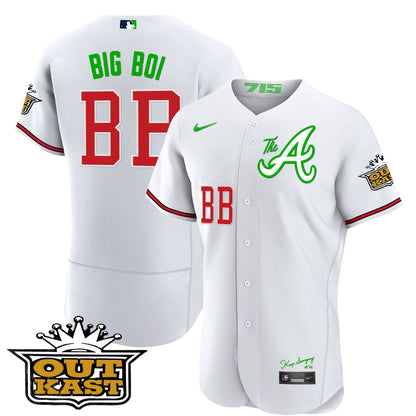White - Big Boi
