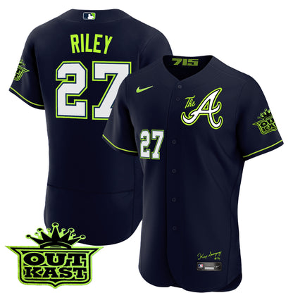 Atliens - Austin Riley