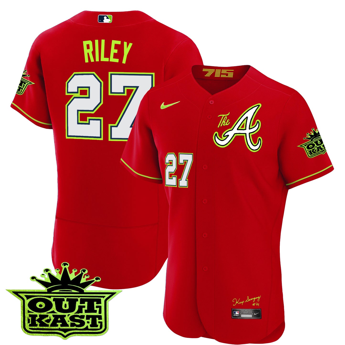 Red - Austin Riley