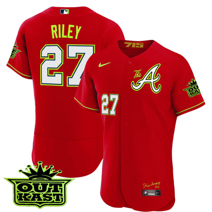 Red - Austin Riley