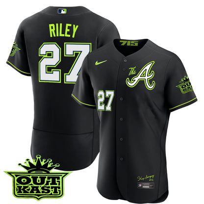 Black - Austin Riley