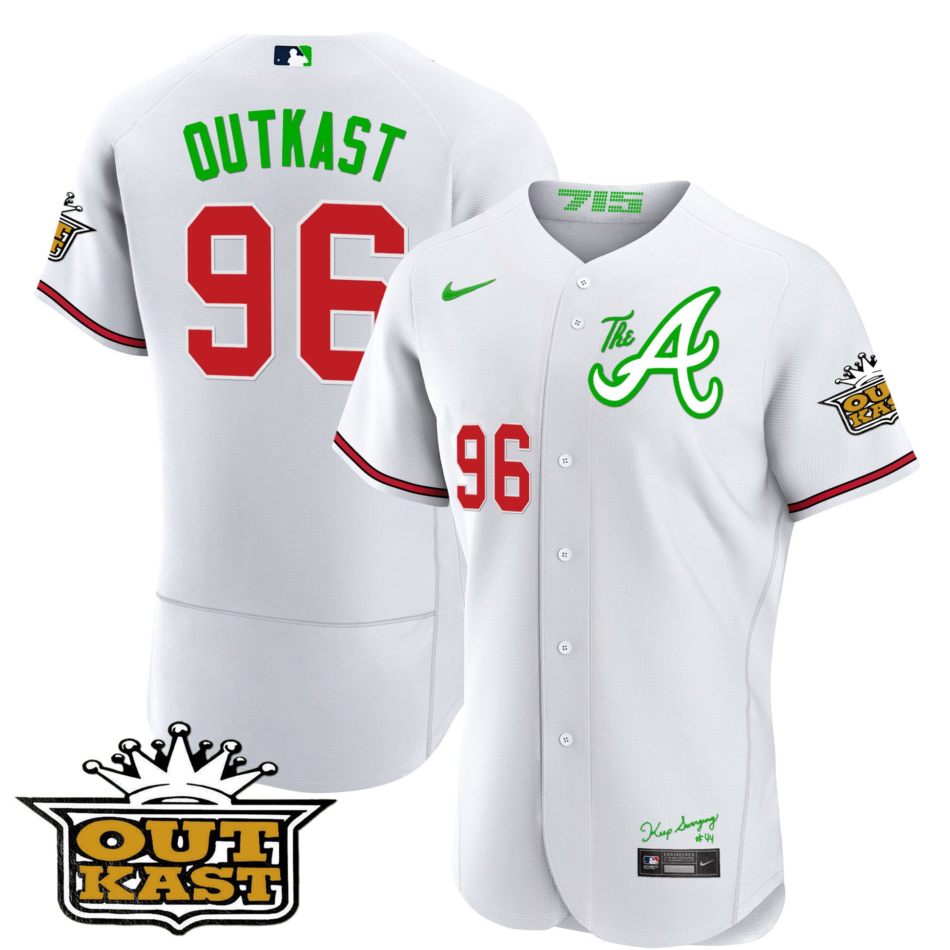 White - OutKast