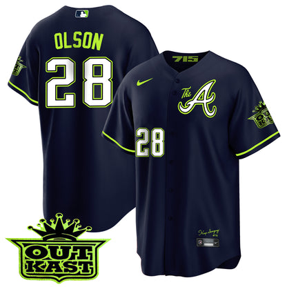 Atliens - Matt Olson