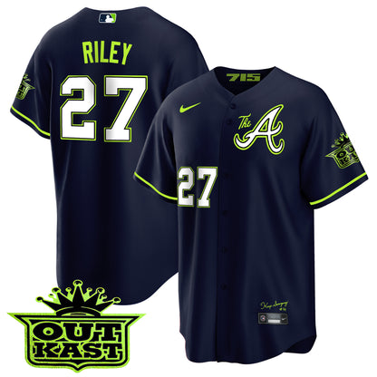 Atliens - Austin Riley