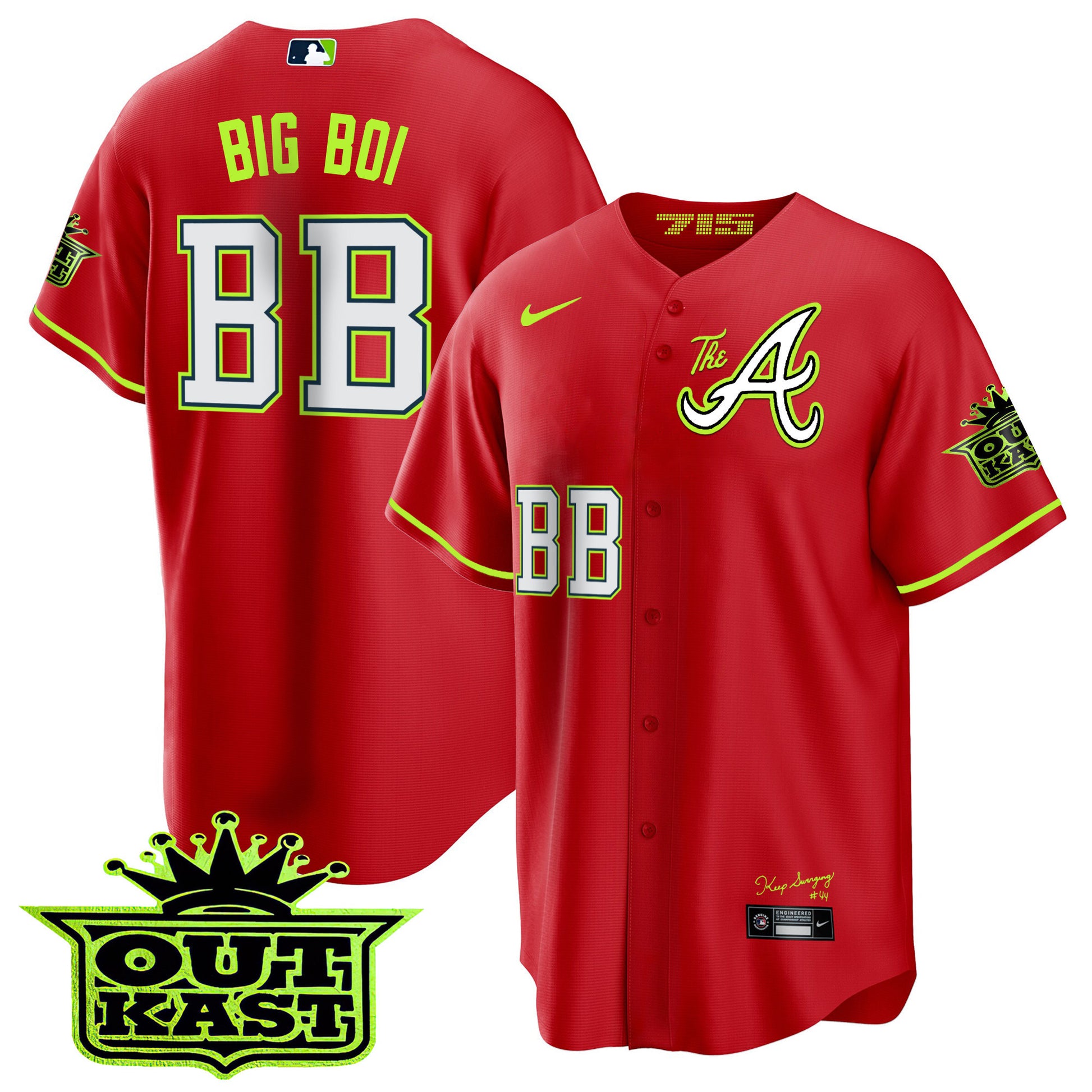 Red - Big Boi