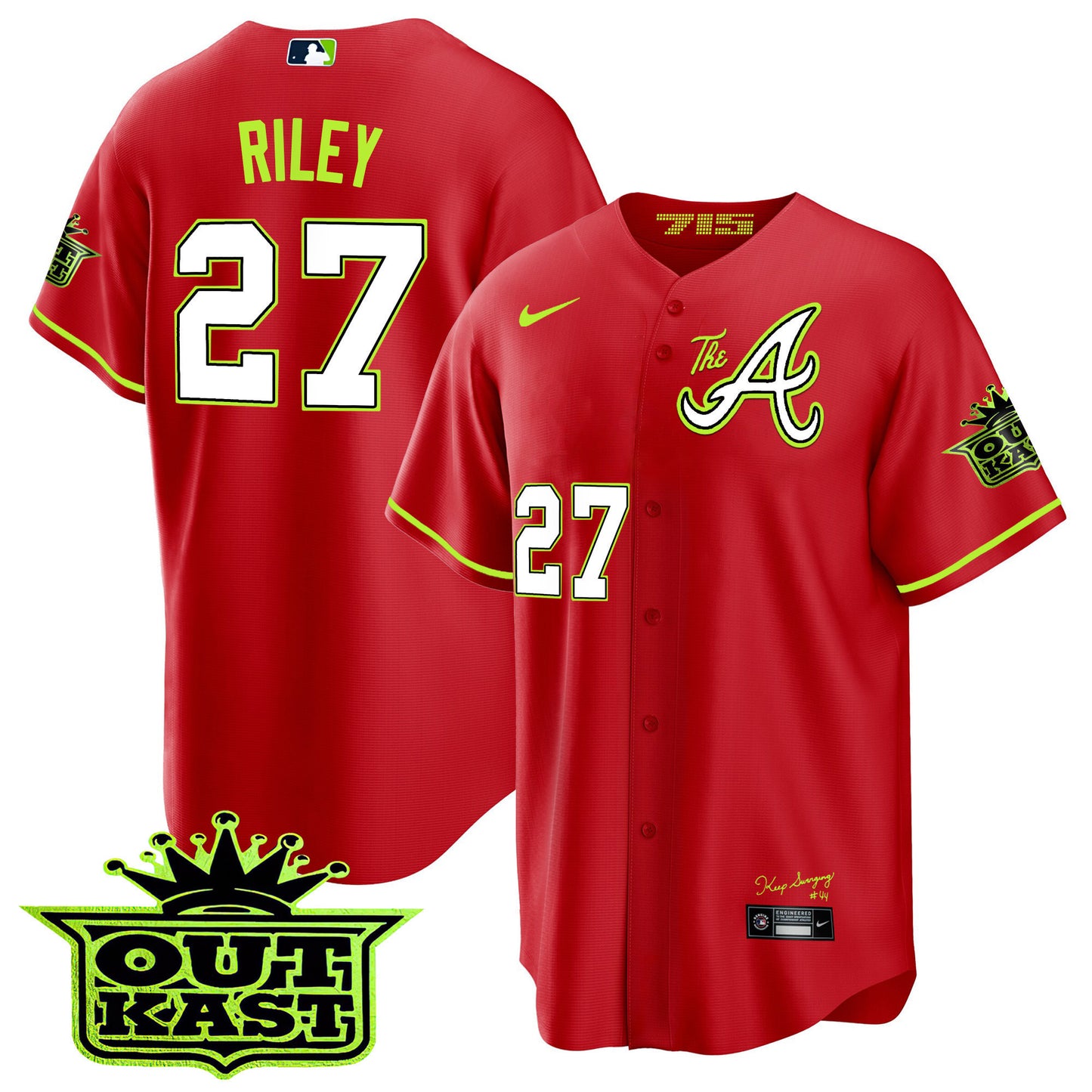 Red - Austin Riley