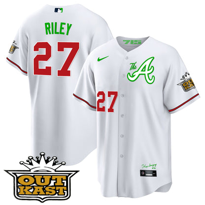 White - Austin Riley