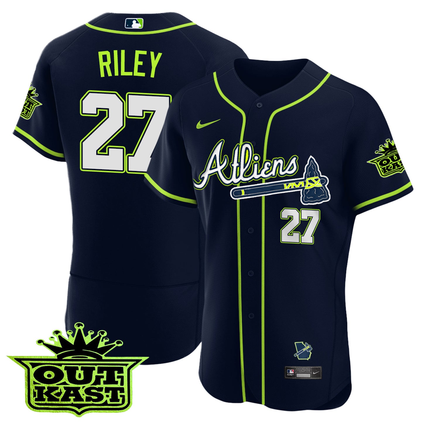 Atliens - Austin Riley