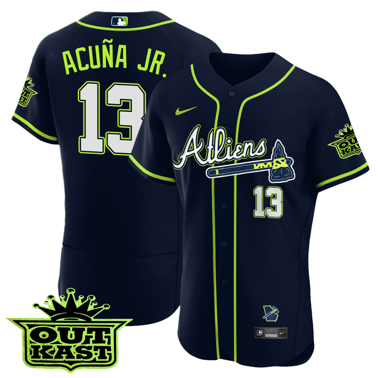 Atliens - Ronald Acuna Jr.