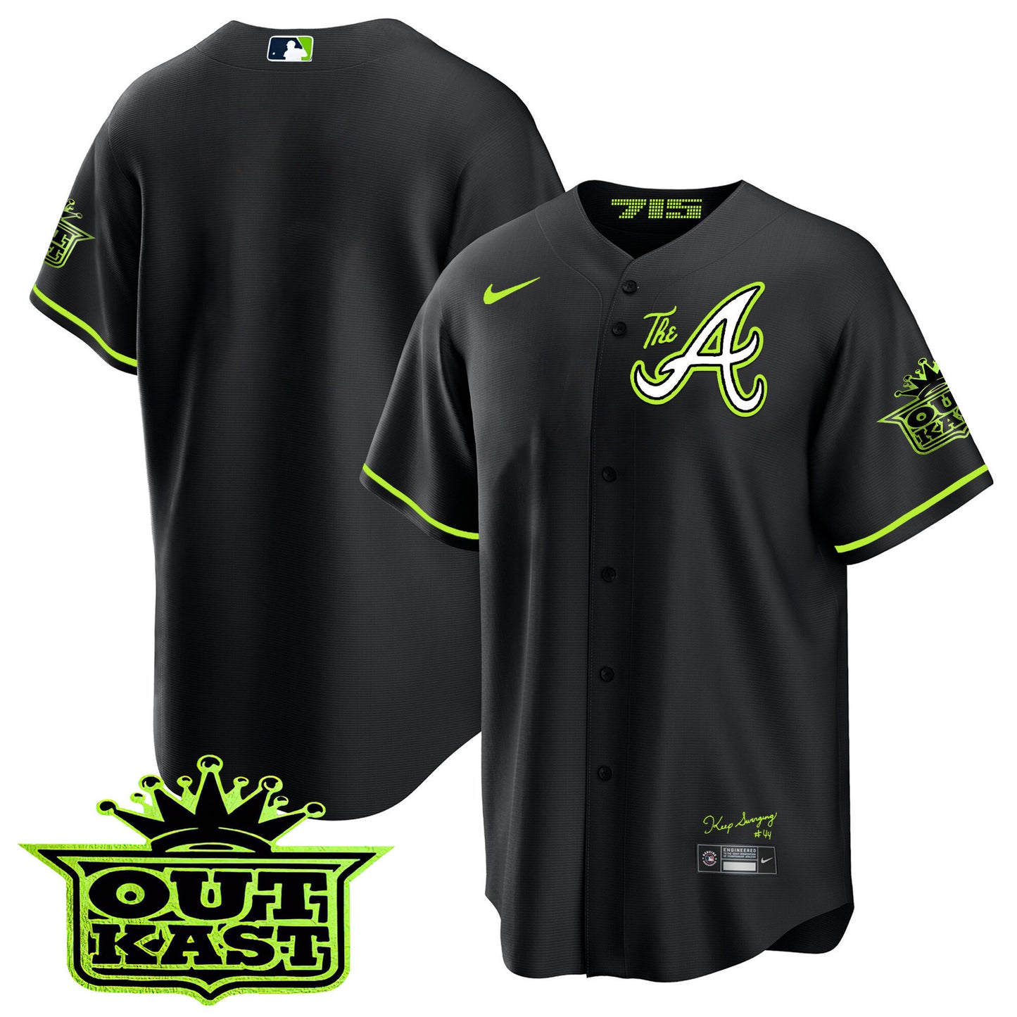 Black - Team