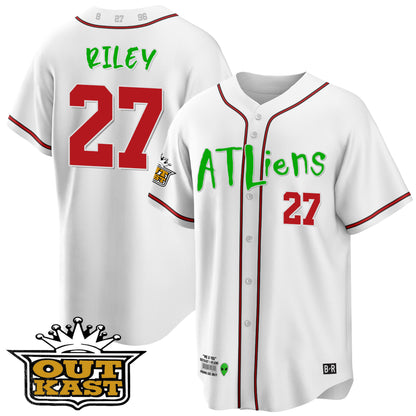 White - Austin Riley