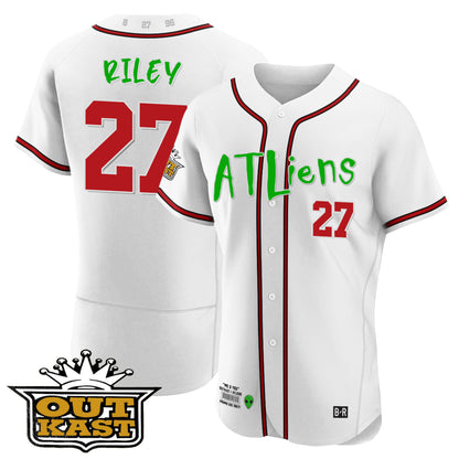 White - Austin Riley
