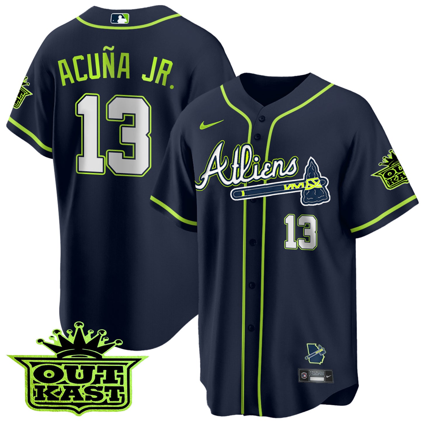Atliens - Ronald Acuna Jr.