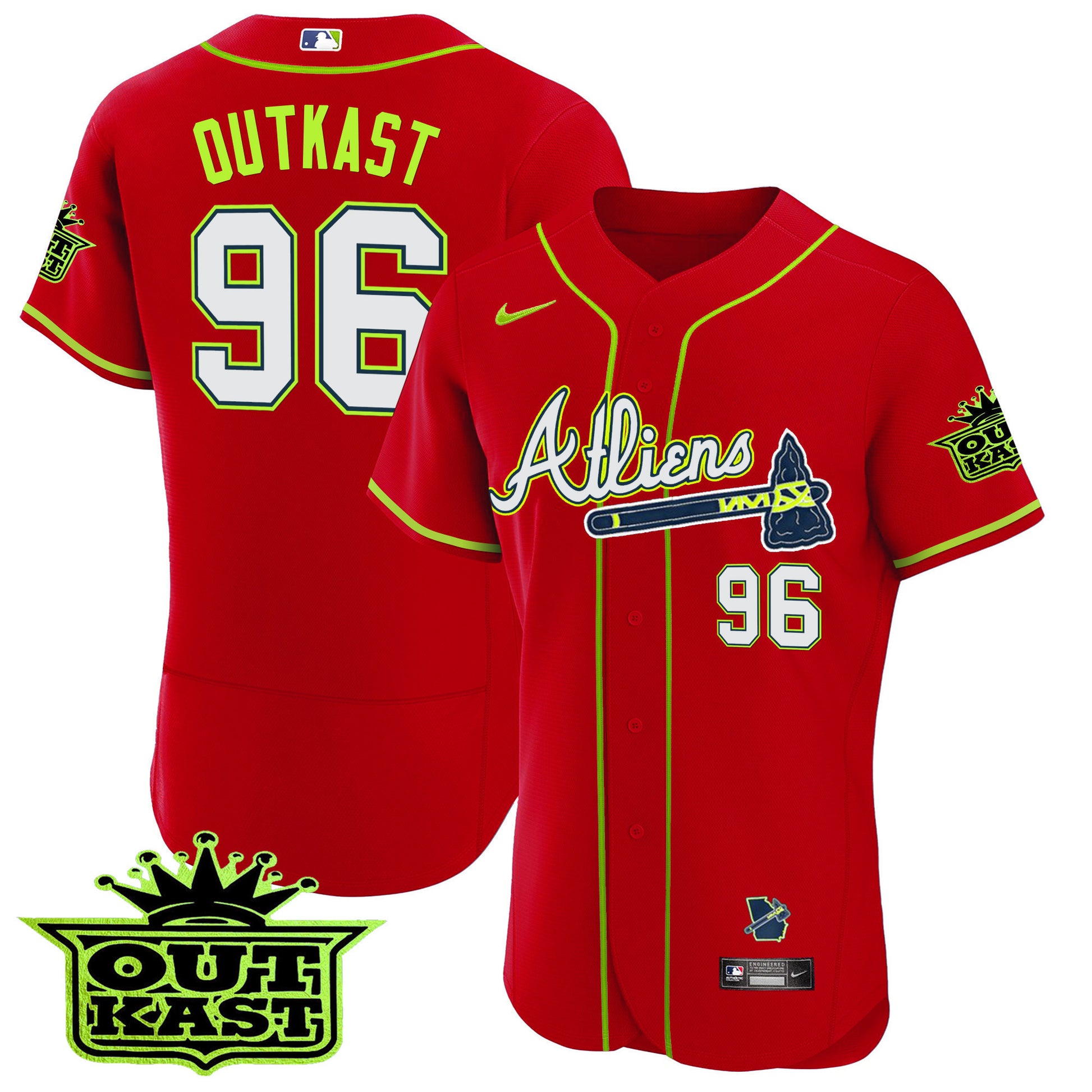 Red - OutKast