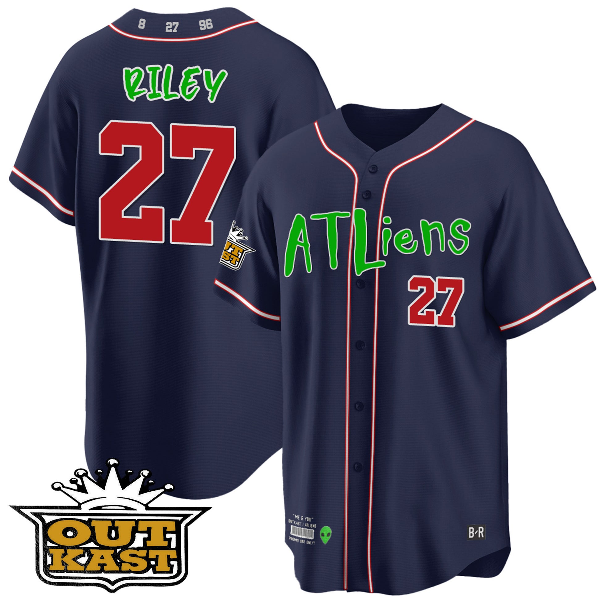 Navy - Austin Riley