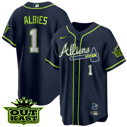 Atliens - Ozzie Albies