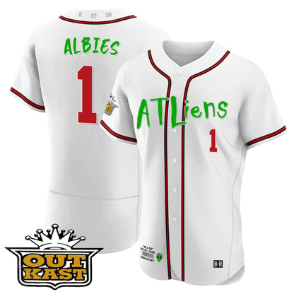 White - Ozzie Albies