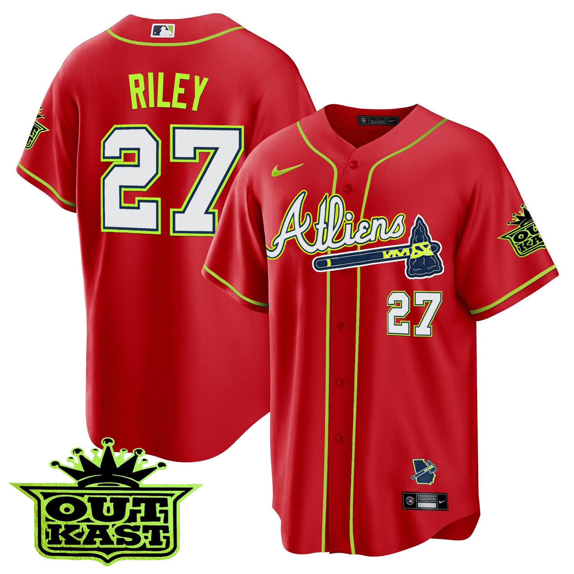 Red - Austin Riley